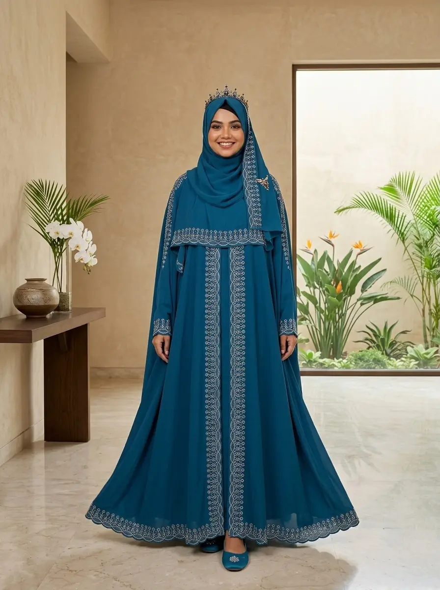 Shehzadi Borka - 102 - Image 2