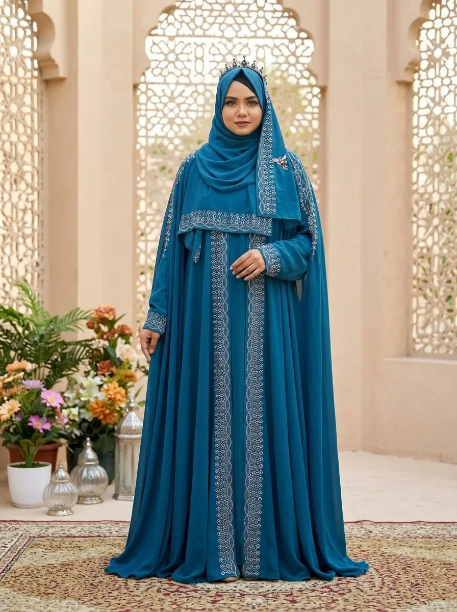 Shehzadi Borka - 102 - Image 3