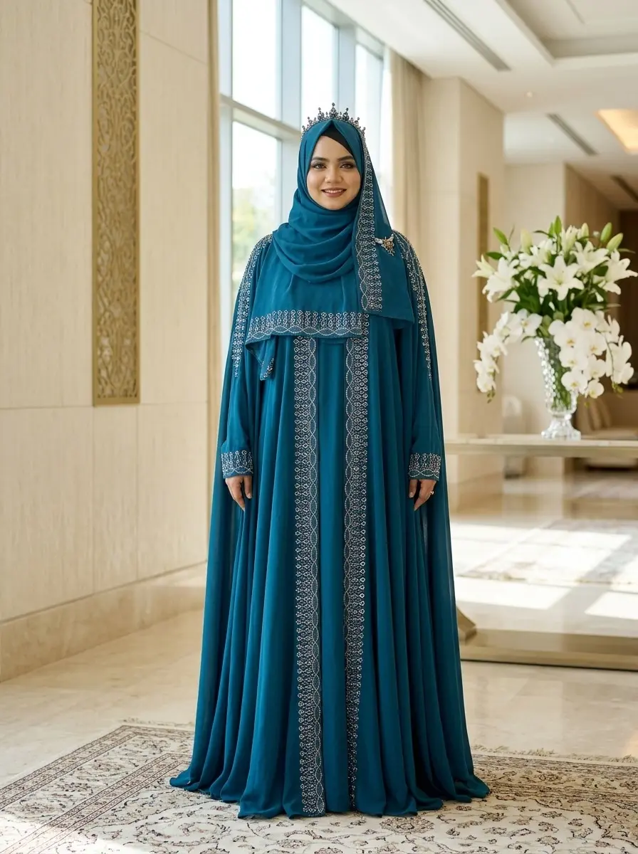 Shehzadi Borka - 102 - Image 4