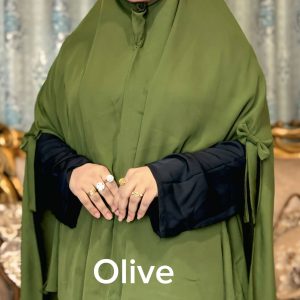 Sunnah Hijab – Modesty Meets Elegance 🤍
