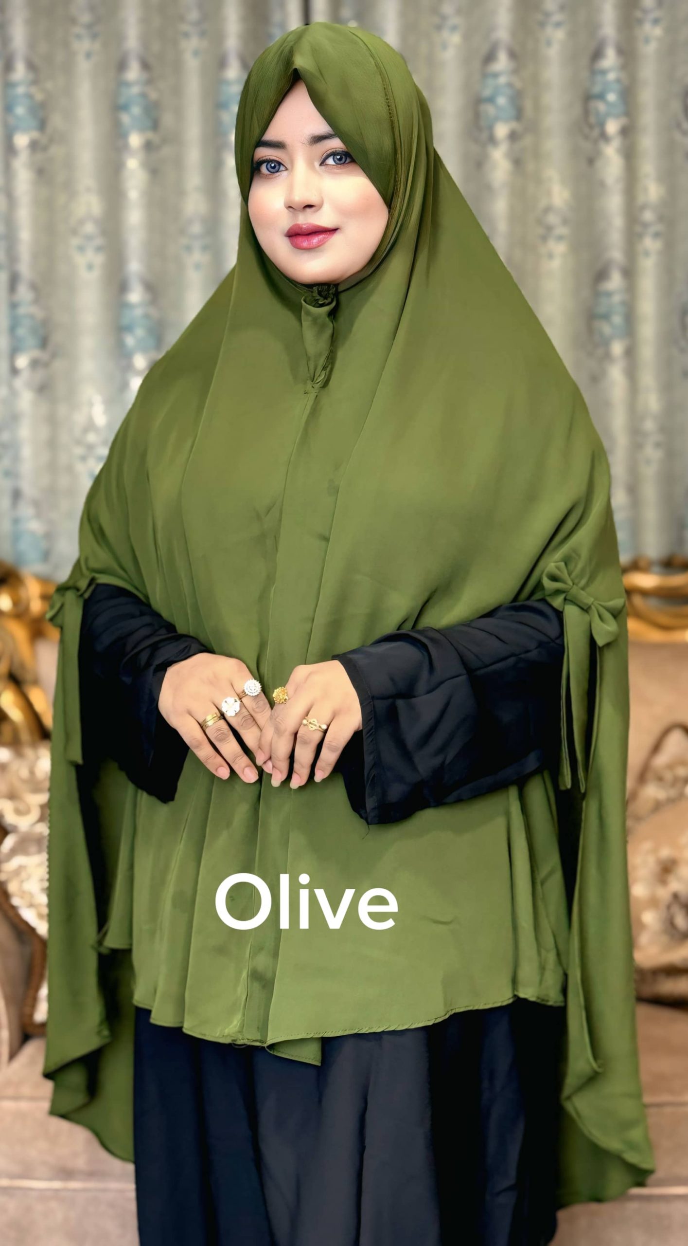 Sunnah Hijab – Modesty Meets Elegance 🤍