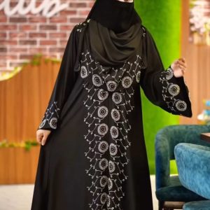 Safiya long koti